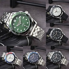 Quartz Watch Casual Men's and