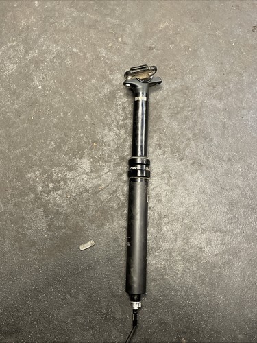 Rockshox reverb dropper - reverb,
