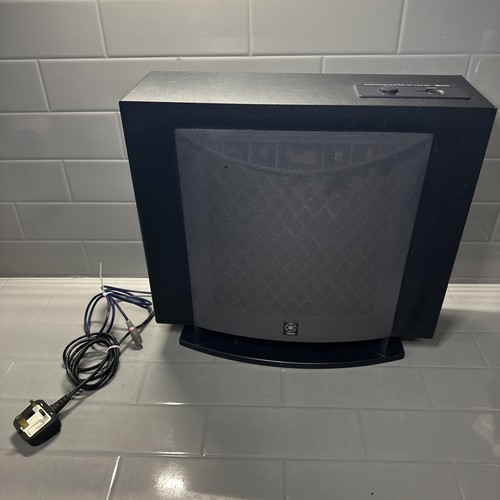 Yamaha yst fsw100 active - yst-fsw100,