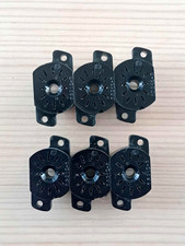 6 X PL31A-P BAKELITE NIXIE