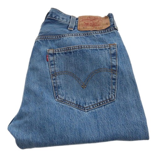 Levi 501 straight jeans - straight,