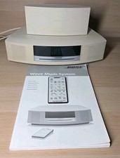 Bose Wave Music System AWRCC6