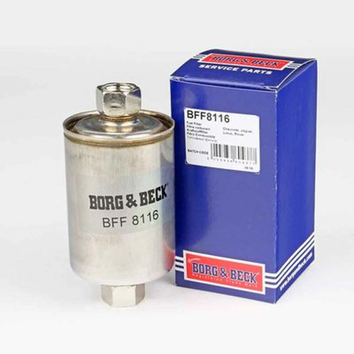 Borg beck fuel - borg, &