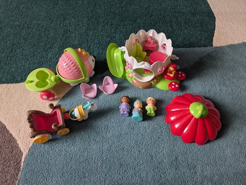 Elc happyland fairy - fairy, bundle