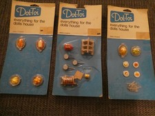 Rare Vintage Dolls House  Dol