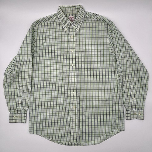 Brooks brothers 346 - shirt, mens