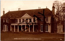 Horsham Percy Shelley