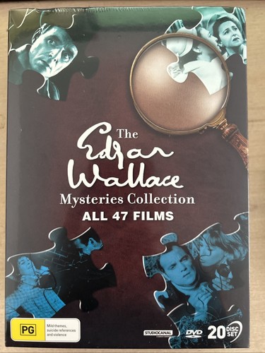 The edgar wallace - the,