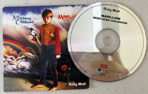 Marillion misplaced - -,