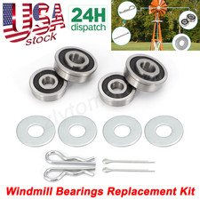 Replacement Windmill Bearings