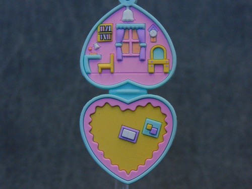 Mattel new polly - new, *