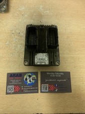 Fiat 500 Pop ECU ENGINE