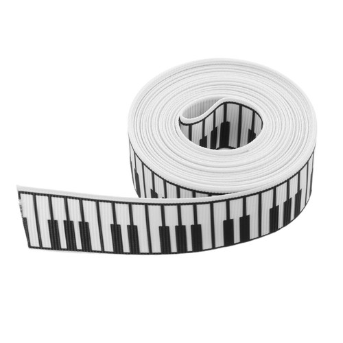 Durable polyester piano - polyester, music