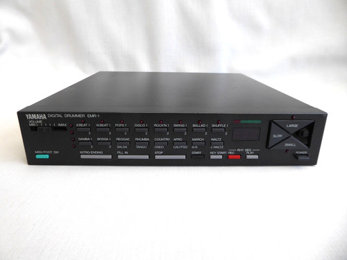 Vintage yamaha digital - yamaha, drummer