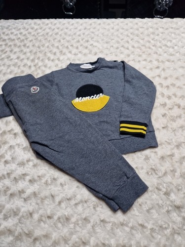 Boys moncler tracksuit outfit - moncler,
