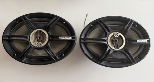 Alpine coaxial sps - alpine, car