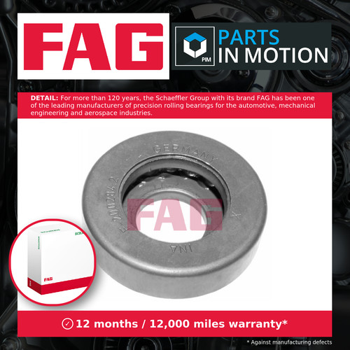 Strut anti friction bearing - anti,
