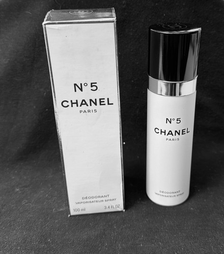 Chanel the deodorant - chanel,