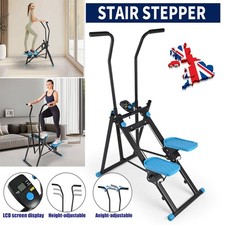Upgraded Vertical Stair