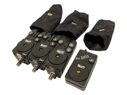 Delkim txi mk1 yellow and - 3x,