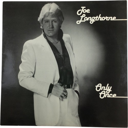 Joe longthorne only once album - joe,
