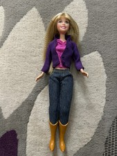 Hannah montana doll 2007 jakks - hannah,