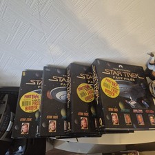 ×4 The Official Star Trek