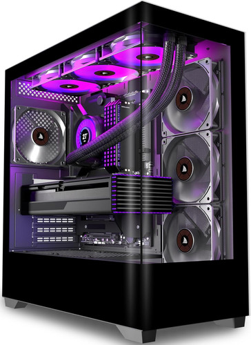 Case atx fans - 4,
