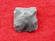 INDIAN-MADE GUN FLINT 3/4" NEW