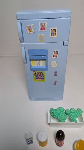 Vintage barbie 1998 - , kitchen