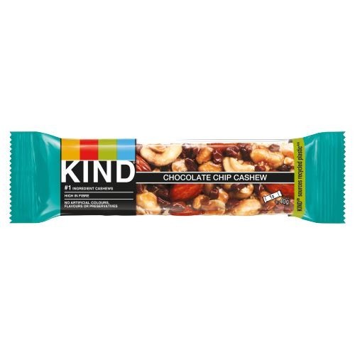 Kind chocolate chip - chip, &