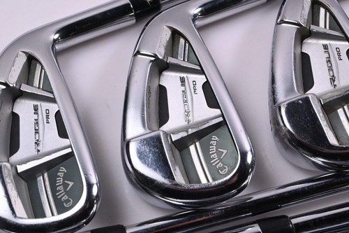 Callaway rogue pro irons - rogue,