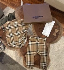 Burberry Kids Vintage Check