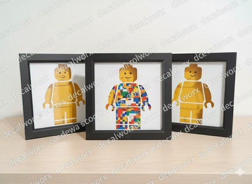 Fit lego building - fit, bricks