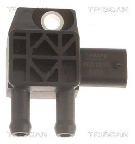 Exhaust pressure sensor - pressure,
