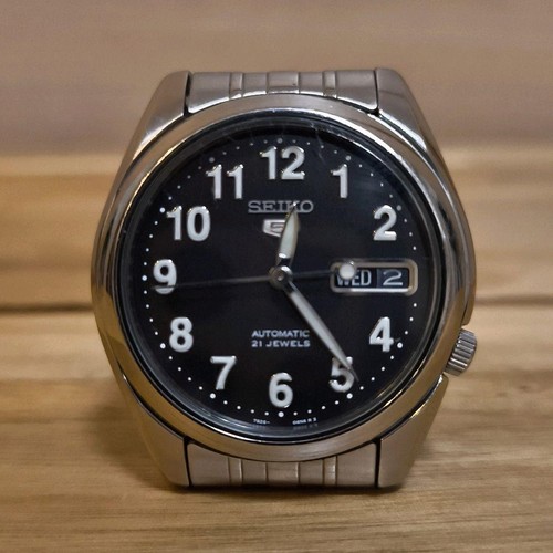 Seiko automatic - 5,