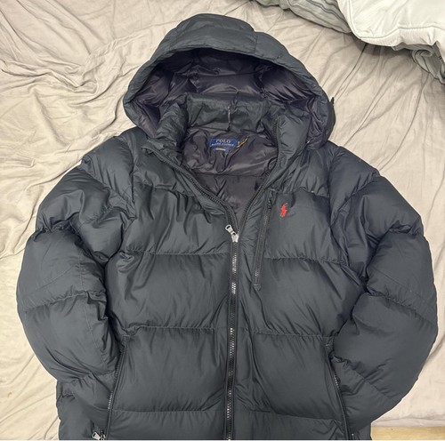 100 authentic navy ralph - authentic,