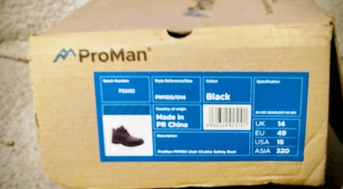 Mens leather ankle safety - ankle,