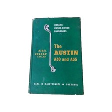 THE AUSTIN A30 and A35 ~