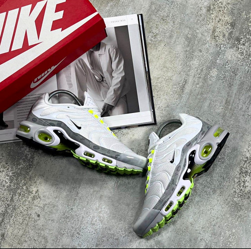 Nike air max plus - max, men's