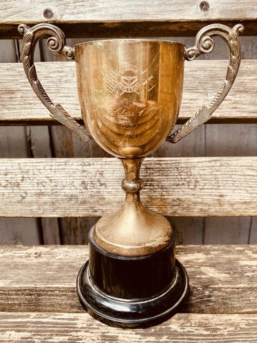 Silver autograss trophy - 🏆,