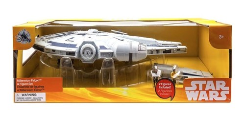 Disney park exclusive solo - park,