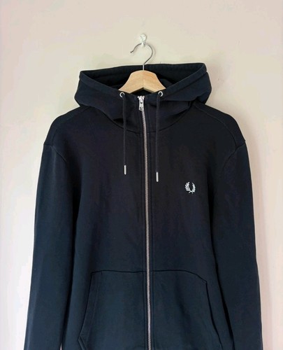 Fred perry warm and thick - fred, zip