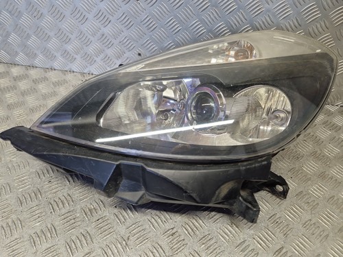 Renault clio headlight - renault,