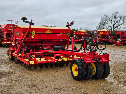 Vaderstad rapid 300s - 300s, xl