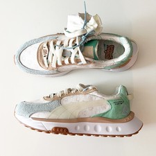 PUMA Animal Crossing x Wild Rider 'New Horizons' Casual Sneakers New 