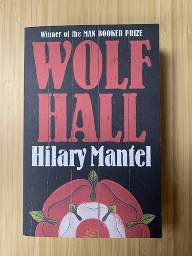 Wolf hall hilary mantel - wolf, by