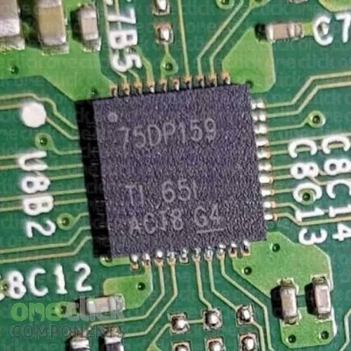 Sn75dp159 qfn40 chip for - sn75dp159,