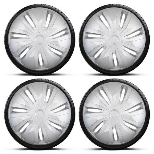 Silver inch deep - silver,