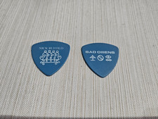 Bad Omens Guitar Pick Stage